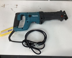 lot 142 image: Makita Reciprocating Saw