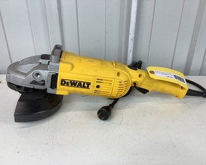 lot 141 image: Dewalt Angle Grinder
