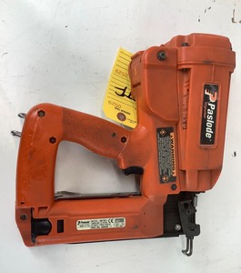 lot 164 image: Paslode Finish Nailer