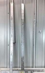 lot 328 image: 2X Drywall T-Square