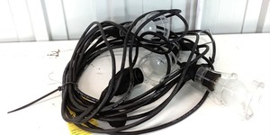 lot 331 image: Construction String Light