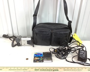 lot 1346 image: Sharp Video Camera