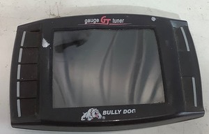 lot 361 image: Bully Dog Gas Perfomance MonitorTuner