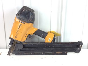 lot 103 image: Bostitch Framing Nailer, used