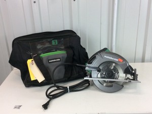 lot 108 image: Metabo Circular Saw
