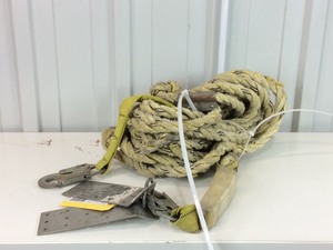 lot 109 image: Fall Protection Rope