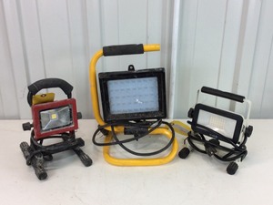 lot 112 image: Flood Lights