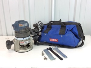 lot 118 image: RYOBI Router