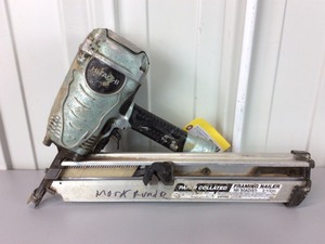 lot 364 image: Hitachi Framing Nailer
