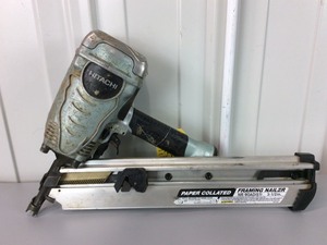 lot 365 image: Hitachi Framing Nailer