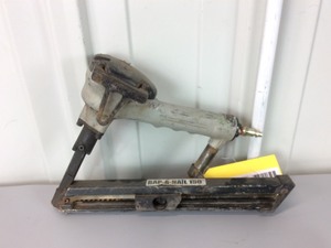 lot 367 image: RAP-A-NAIL 150 nail gun