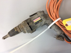 lot 374 image: Craftsman DeckDrywall Screwdriver