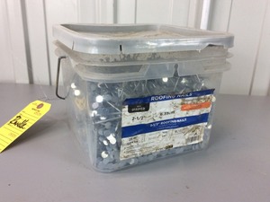 lot 375 image: Roofing Nails
