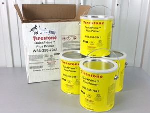 lot 126 image: Firestone Quick Prime