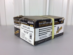 lot 300 image: Big TimberTimber & Landscape Screws
