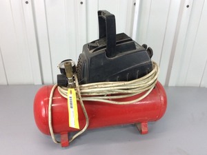 lot 258 image: Quiet AirAir Compressor