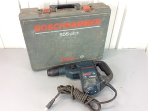 lot 378 image: BOSCH Boschhammer