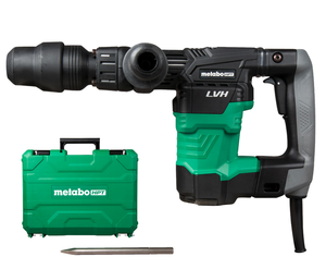 lot A129 image: Metabo Demolition Hammer (NIB)