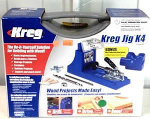 lot 182 image: Kreg Jig K4