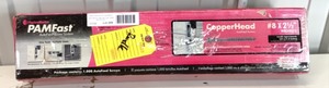 lot 187 image: Pam Fast Auto Screws