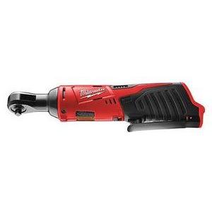 lot 270 image: Milwaukee 14 Cordless Ratchet 2456-20 (NIB)