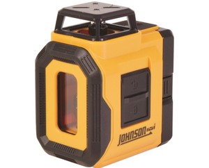 lot A260 image: Johnson 360 Self-Leveling Laser (new)
