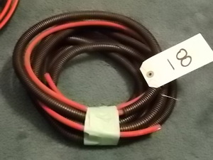 lot 18 image: 18 foot 4 guage tough flex heavy du...