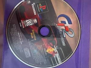 lot 34 image: Lot of 3 Playstation games Grand Tu...