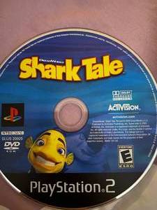 lot 39 image: Lot of 3 playstation 2 games Shark ...