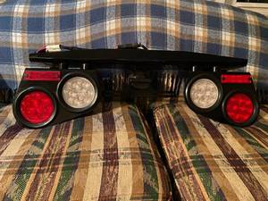 lot 44 image: Factory OEM never used LED tail lig...
