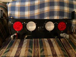 lot 47 image: Factory OEM never used LED tail lig...