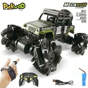 lot 80 image: 2 - Off Road Drift 2.4 ghz 4wd RC c...