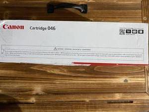 lot 87 image: CANNON 046 BLACK LASER TONER BRAND ...