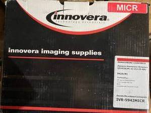 lot 91 image: Innovera 942A(M) HP Laserjet 42404...