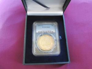 lot 12 image: 1890 CC Carson City Morgan Dollar P...