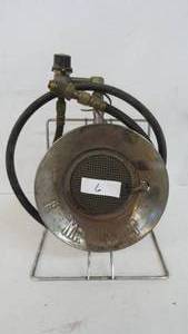 lot 6 image: Mr Heater Hose & Stand