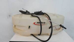 lot 8 image: Fimco 20 Gal Spray Tank With Pump & Wand