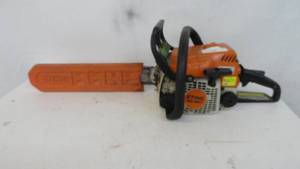 lot 18 image: Stihl Chain Saw MS180C
