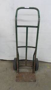 lot 21 image: 2 Wheel Hand Cart