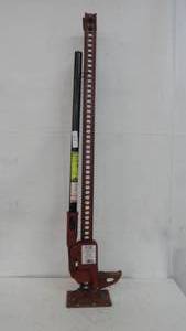 lot 29 image: Hi-Lift Jack Deluxe Model HL485