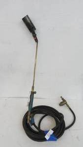 lot 34 image: Goss Propane Torch Kit