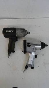 lot 43 image: 2 - 12 Impact Drivers Air