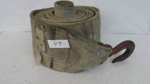 lot 49 image: Web Strap 6 1 Hook