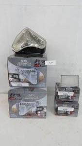lot 75 image: Skid Steer Factory Lights Bobcat
