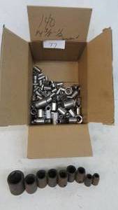 lot 77 image: Shallow Sockets Mix