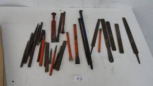 lot 83 image: Hand Tools