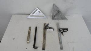 lot 84 image: Hand Tools
