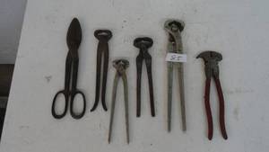 lot 85 image: Hand Tools