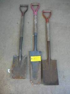 lot 67 image: ShovelsDigging Tools