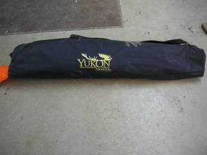 lot 72 image: Yukon Tracks Ground Blind